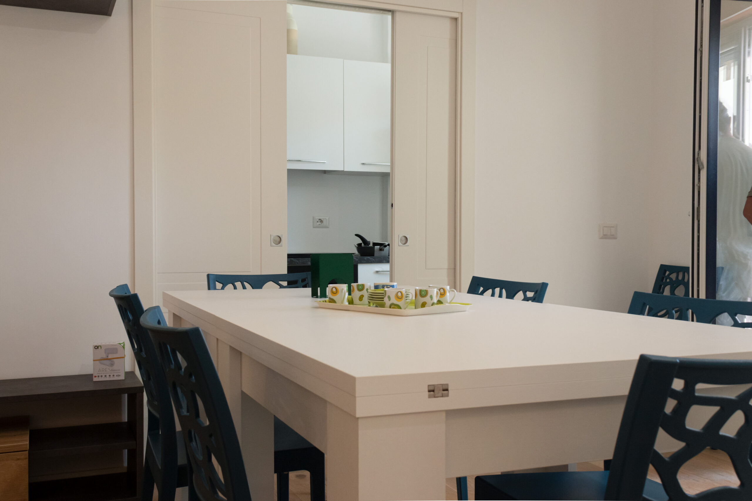 Appartamenti Del Sole Det-Pranzo