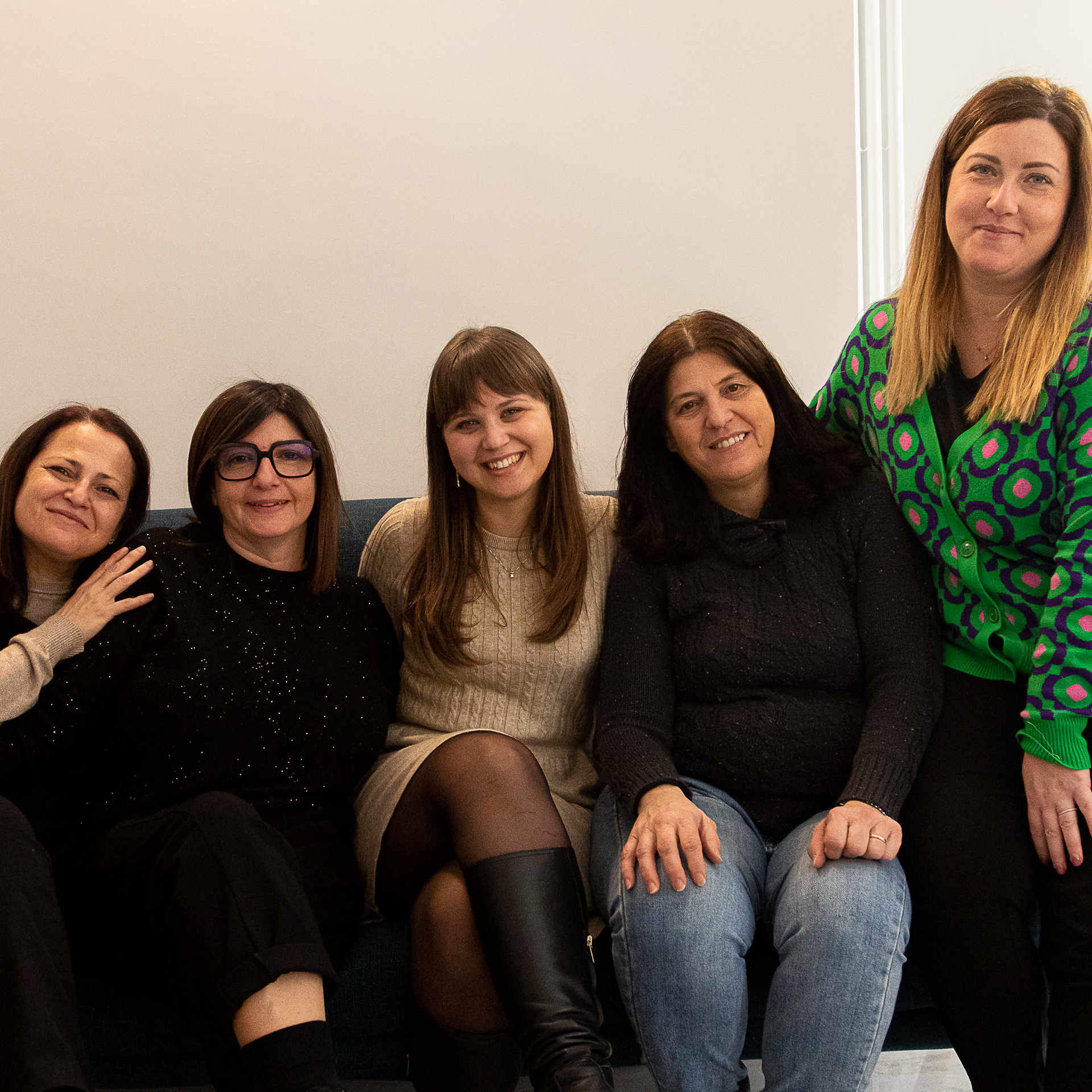 Staff Casa della cura